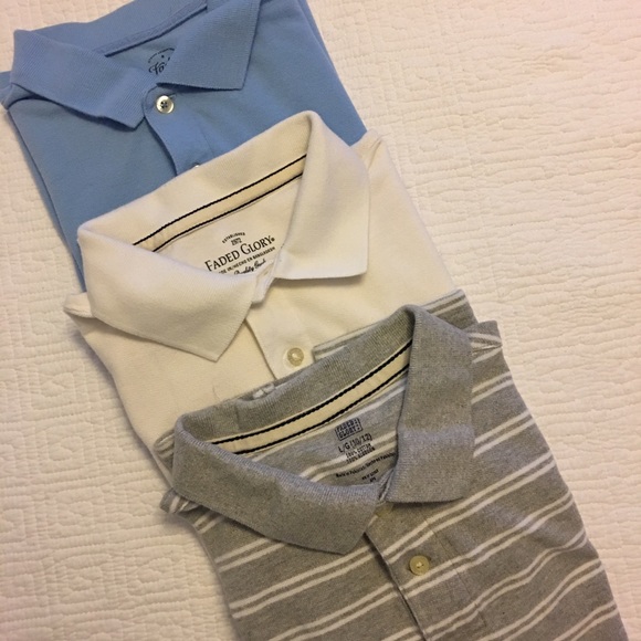 Bundle Boys Polo Shirts - Picture 7 of 8